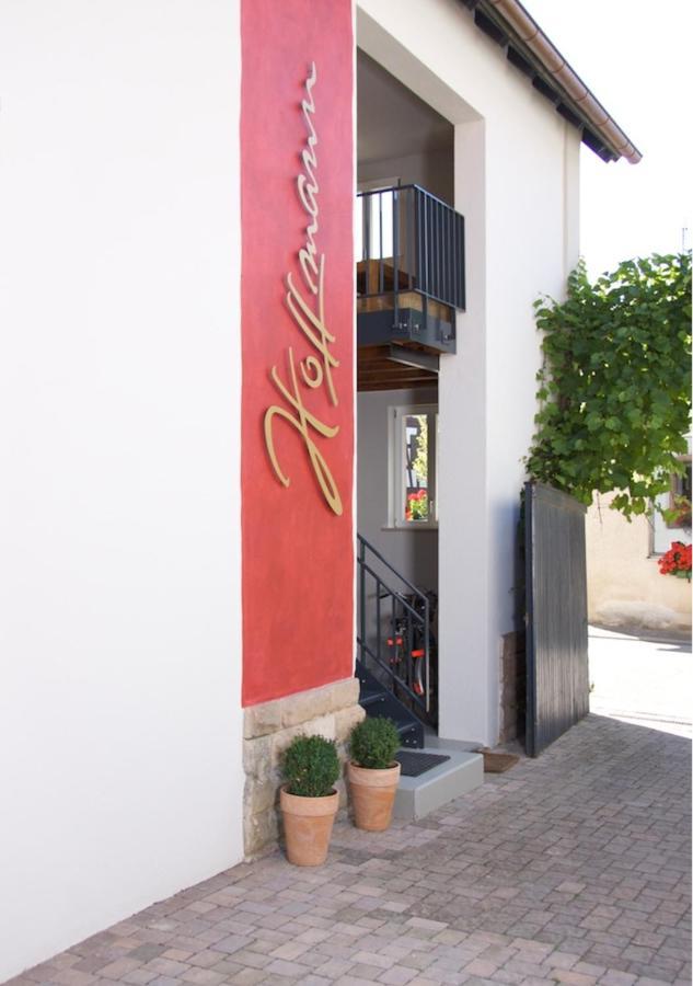 Ferienhaus & Weingut Am Steingebiss Billigheim-Ingenheim Dış mekan fotoğraf