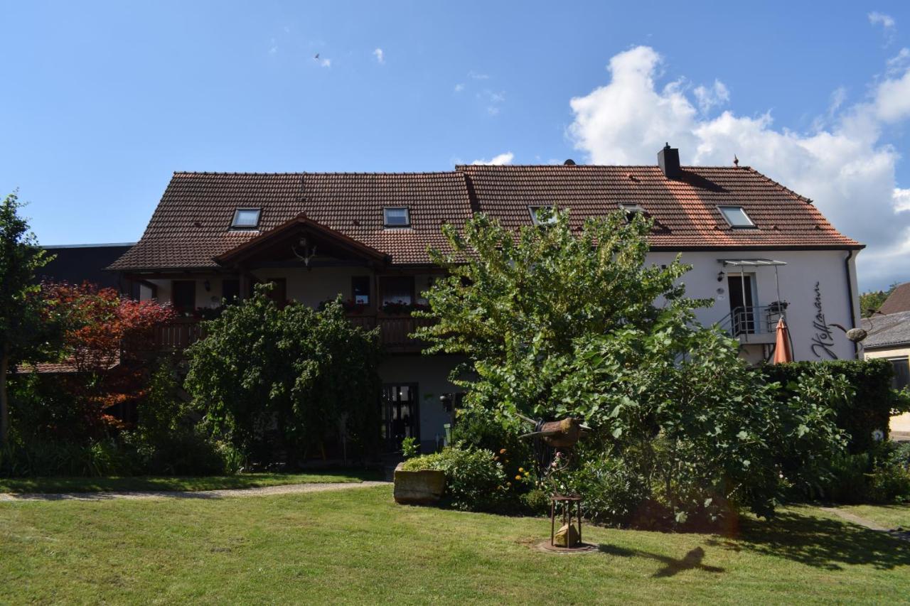 Ferienhaus & Weingut Am Steingebiss Billigheim-Ingenheim Dış mekan fotoğraf