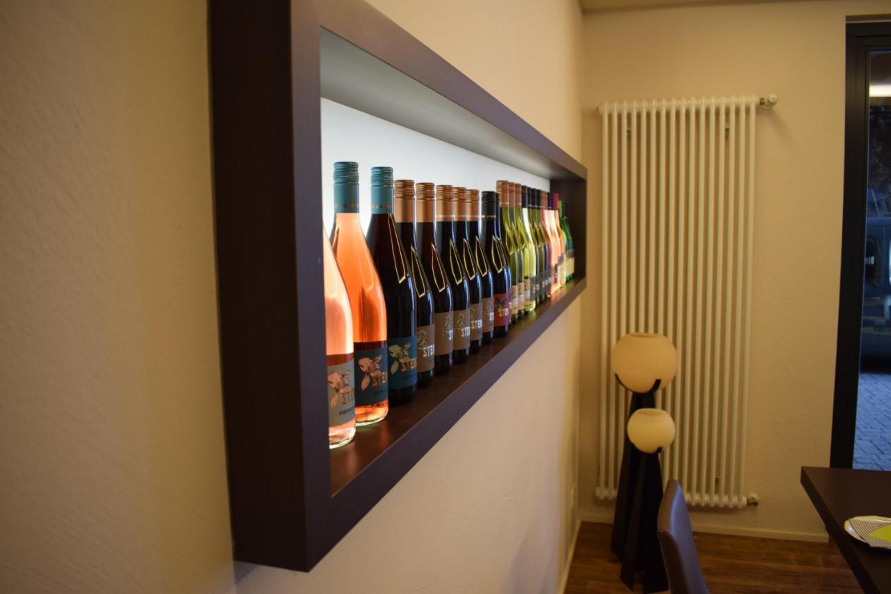 Ferienhaus & Weingut Am Steingebiss Billigheim-Ingenheim Dış mekan fotoğraf