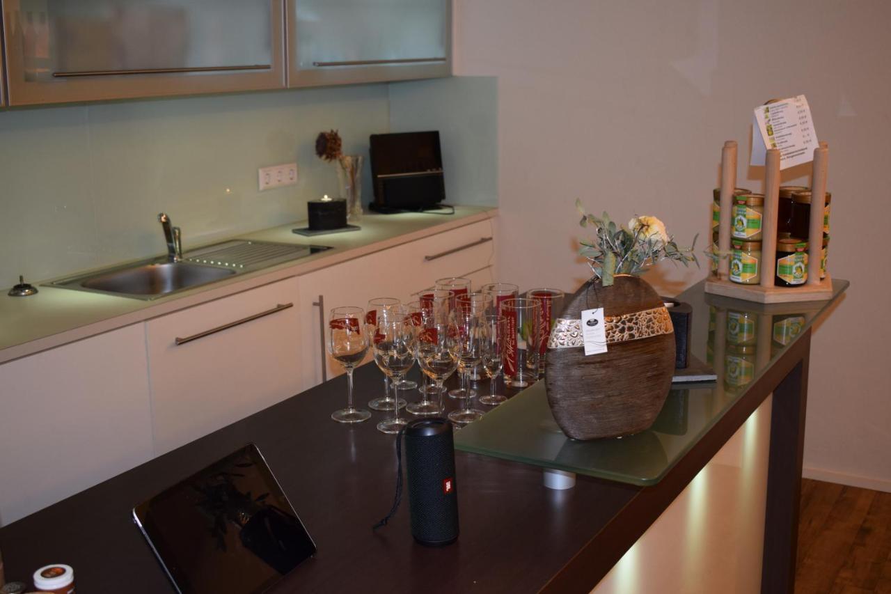 Ferienhaus & Weingut Am Steingebiss Billigheim-Ingenheim Dış mekan fotoğraf