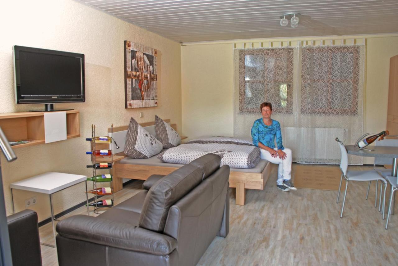 Ferienhaus & Weingut Am Steingebiss Billigheim-Ingenheim Dış mekan fotoğraf