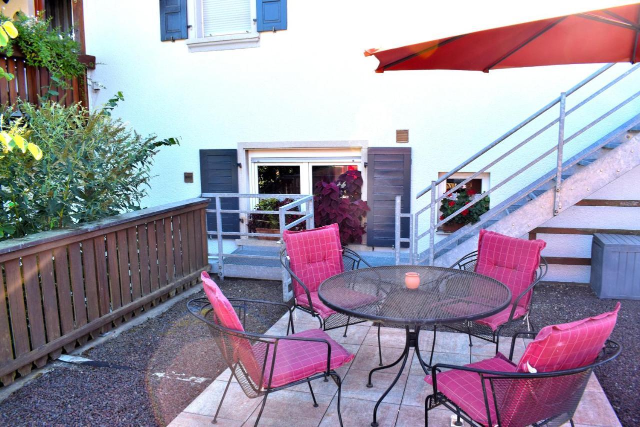 Ferienhaus & Weingut Am Steingebiss Billigheim-Ingenheim Dış mekan fotoğraf